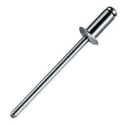Aluminium Blindnieten in versch. Ausführungen 4,8x10mm 50 Stk. Image