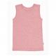 Joha - Kid's Undershirt Basic - Merinounterwäsche Gr 150 rosa/weiß