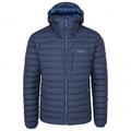 Rab - Infinity Microlight Jacket - Daunenjacke Gr L;M;S;XL;XXL blau;grau/schwarz