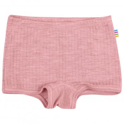 Joha - Kid's Hipster Basic - Merinounterwäsche Gr 90 rosa