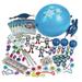 Oriental Trading Company 250 Piece Winter Party Favors Set | Wayfair 13673166