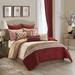 Lark Manor™ Alfdie Comforter Set Polyester/Polyfill/Microfiber in Red | California King | Wayfair 7E9EA6C98FF64720A54932A691B7E7C0