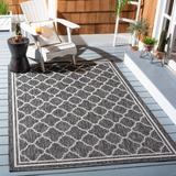 SAFAVIEH Courtyard Nazdar Indoor/ Outdoor Waterproof Patio Backyard Rug