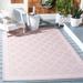 SAFAVIEH Courtyard Nazdar Indoor/ Outdoor Waterproof Patio Backyard Rug