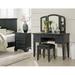 Charlton Home® Bunbury Standard Bedroom Set Wood in Black/Brown | Queen | Wayfair 8929E4C2292F4876BAF921F4F39ED873