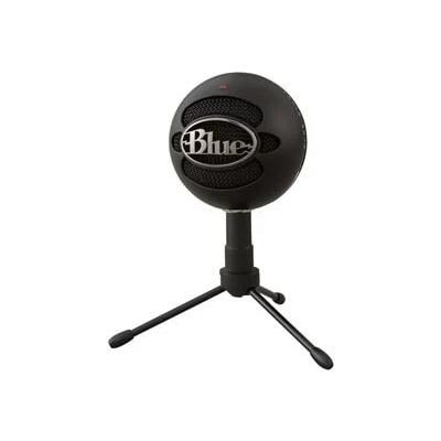 Blue Microphones Snowball iCE Wired Cardioid USB Plug 'n Play Microphone
