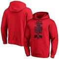 "Sweat à Capuche Graphique Just Leave Me Alone Formula 1 - Rouge - Homme Taille: M"