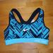 Nike Tops | Brand New W/Out Tags Nike Pro Sports Bra/Top | Color: Black/White | Size: Xs