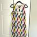 J. Crew Dresses | Beautiful J Crew Dress | Color: Blue/Pink | Size: 4