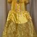 Disney Costumes | Belle Dress | Color: Gold/Yellow | Size: 5-6
