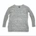 American Eagle Outfitters Sweaters | American Eagle Outfitter Granola Gray Chunky Cable Knit Cozy Classic Aeo Sweater | Color: Gray | Size: S