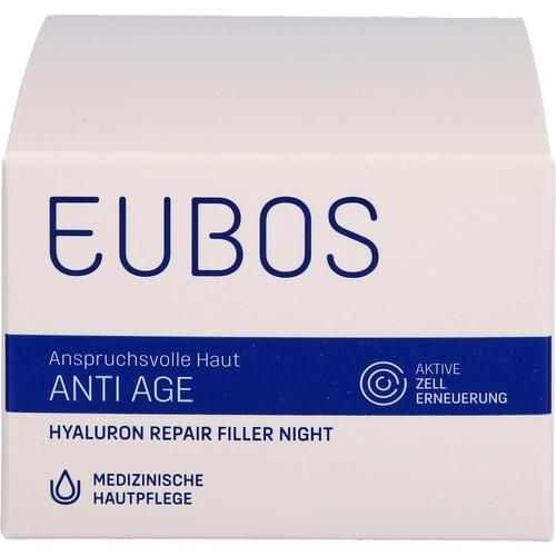 Dr. Hobein Hyaluron Repair Nachtcreme 50 ml