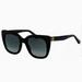 Gucci Accessories | Gucci Sunglasses W/ Case | Color: Black/Gray | Size: 51