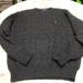 Polo By Ralph Lauren Sweaters | 100% Wool Polo By Ralph Lauren Men’s Sweater | Color: Gray | Size: M