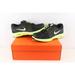 Nike Shoes | New Nike Dual Fusion Run Jogging Running Shoes Sneakers Black Volt | Color: Black | Size: 9