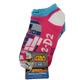 Disney Accessories | Disney Star Wars Girls Ankle Socks Sz 6-8 R2d2 Darth Vader Storm Trooper 3 Pack | Color: Pink | Size: See Pictures And Description