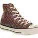 Converse Shoes | Missoni Zigzag Converse High Top Sneakers | Color: Pink/Purple | Size: Men's 7 Women's 9