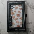 Coach Cell Phones & Accessories | Coach Case Iphone 11 Pro Max | Color: Gray | Size: Os