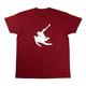 Dying Light 2 T-Shirt "Caldwell" Red Size XXL