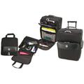 Black Washington State Cougars 2-Piece Luggage Set