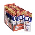 OTE Sports Energy Gels - Cycling Gels with 20g of Carbohydrates - Energy Gels for Running - 56g x 20 (Apple)