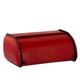 Vintage Retro Bread Bin Bread Bin Bread Box Almost Colour Red Pint Metal Box