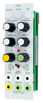 Tiptop Audio FSU White