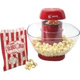 SALCO Popcornmaschine SNP-11 rot...