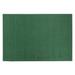 iH casadécor Forest 18" Vinyl Placemat Vinyl in Green | 18 W x 12 D in | Wayfair XM-AA1015GN(12)