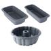 BergHOFF International Gem Non-Stick Bakeware Set Carbon Steel in Black/Gray | Wayfair 2212688