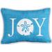 Zoomie Kids 18" x 13" Indoor Lumbar Throw Pillow Polyester/Polyfill blend | 5 H x 18 W x 13 D in | Wayfair E4823F75E4944FC9B8F94E79C160E7AF