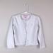 Lilly Pulitzer Shirts & Tops | Lilly Pulitzer Button Up Sweater Size Small | Color: Pink/White | Size: Sg