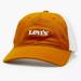Levi's Accessories | Levi's Modern Vintage Levi's Acid Wash Baseball Cap | Color: Brown/White | Size: Os