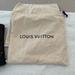 Louis Vuitton Shoes | Brand New Louis Vuitton Rain Boots | Color: Black | Size: 11