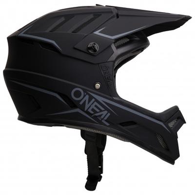 O'Neal - Backflip Helmet Solid - Fullfacehelm Gr XL - 61/62 cm schwarz Image