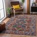 Sevita Southwestern Boho Medallion Area Rug