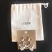 J. Crew Jewelry | J. Crew Earrings | Color: White/Silver | Size: Os