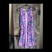 Lilly Pulitzer Dresses | Lily Pulitzer Dress | Color: Pink/Purple | Size: Xxs