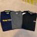 Under Armour Shirts | Lot Of 3 Under Armour Shirts | Color: Black | Size: M