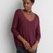 American Eagle Outfitters Sweaters | (4) Medium American Eagle Sweaters Bundle | Color: Purple/Black | Size: M