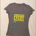 Under Armour Tops | Ladies Under Armour Short-Sleeve Tee | Color: Gold | Size: M