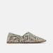 Zara Shoes | Last Three Nwt Zara Fabric Moroccan Babouches | Color: Silver | Size: Various