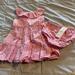 Ralph Lauren Dresses | Infant Ralph Lauren Dress | Color: Red/Brown | Size: 9mb