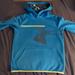 Under Armour Shirts & Tops | Hoodie | Color: Blue | Size: Mb