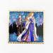 Disney Accessories | Disney D23 Masquerade Prince Phillip & Aurora Pin | Color: Purple | Size: Os