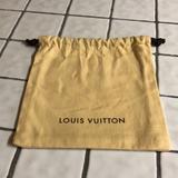 Louis Vuitton Accessories | Louis Vuitton Dust Bag | Color: Tan | Size: Os