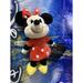 Disney Toys | Disney Nuimos Minnie Mouse Small Poseable Plush | Color: Brown/Red | Size: O/S