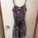 American Eagle Outfitters Dresses | American Eagle Size 6 Dress | Color: Black | Size: 6