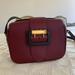 Burberry Accessories | Burberry Small Buckle Crossbody | Color: Brown/Black | Size: Os