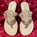 Tory Burch Shoes | Authentic Tory Burch Miller Sandals | Color: Black | Size: 6